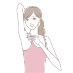 多汗・臭い対策プログラム