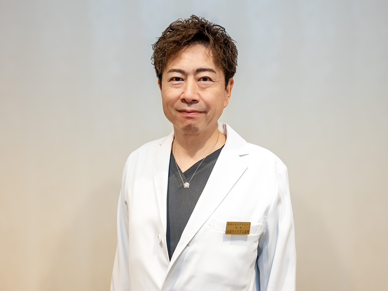銀座HRDクリニック院長 谷詰 直穗